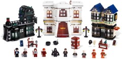 LEGO Harry Potter 10217 Diagon Alley