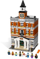 LEGO Creator Expert 10224 Town Hall