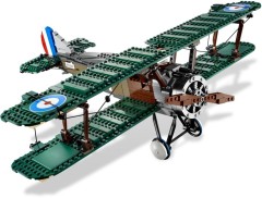 LEGO Creator Expert 10226 Sopwith Camel