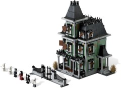 LEGO Monster Fighters 10228 Haunted House