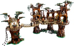 LEGO Star Wars 10236 Ewok Village