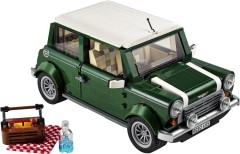 LEGO Creator Expert 10242 MINI Cooper MK VII