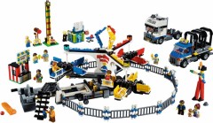 LEGO Creator Expert 10244 Fairground Mixer