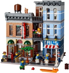 LEGO Creator Expert 10246 Detective's Office