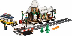 LEGO Creator Expert 10259 Winter Village Station