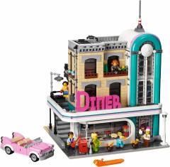 LEGO Creator Expert 10260 Downtown Diner