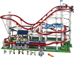 LEGO Creator Expert 10261 Roller Coaster