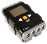 LEGO Mindstorms 10287 Intelligent NXT Brick (Black)