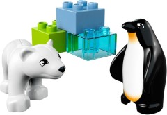 LEGO Duplo 10501 Zoo Friends