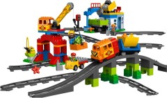 LEGO Duplo 10508 Deluxe Train Set