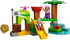 LEGO Duplo 10513 Never Land Hideout