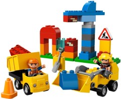 LEGO Duplo 10518 My First Construction Site