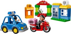 LEGO Duplo 10532 My First Police Set