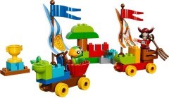 LEGO Duplo 10539 Beach Racing