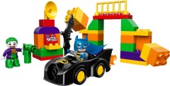 LEGO Duplo 10544 The Joker Challenge