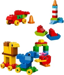 LEGO Duplo 10565 Creative Suitcase