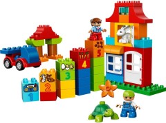 LEGO Duplo 10580 Deluxe Box of Fun