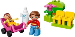 LEGO Duplo 10585 Mom and Baby