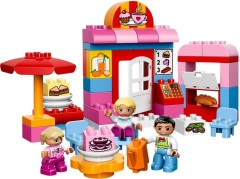 LEGO Duplo 10587 Café