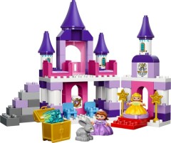 LEGO Duplo 10595 Sofia the First Royal Castle