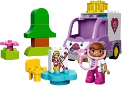 LEGO Duplo 10605 Doc McStuffins Rosie the Ambulance