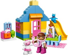 LEGO Duplo 10606 Doc McStuffins Backyard Clinic