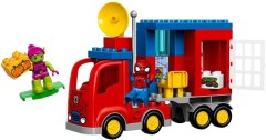 LEGO Duplo 10608 Spider-Man Spider Truck Adventure