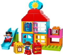 LEGO Duplo 10616 My First Playhouse