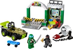 LEGO Juniors 10669 Turtle Lair