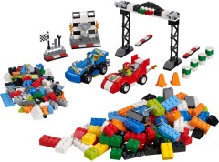 LEGO Juniors 10673 Race Car Rally