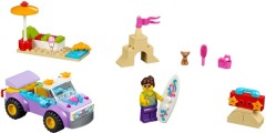 LEGO Juniors 10677 Beach Trip