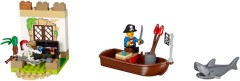 LEGO Juniors 10679 Pirate Treasure Hunt