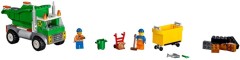 LEGO Juniors 10680 Garbage Truck