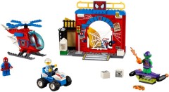 LEGO Juniors 10687 Spider-Man Hideout