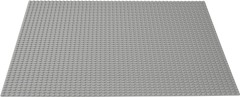 LEGO Classic 10701 48x48 Grey Baseplate