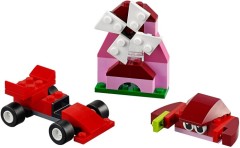 LEGO Classic 10707 Red Creative Box