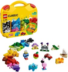 LEGO Classic 10713 Creative Suitcase