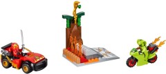 LEGO Juniors 10722 Snake Showdown