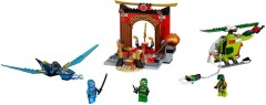 LEGO Juniors 10725 Lost Temple