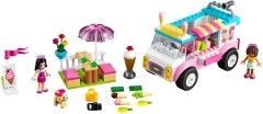 LEGO Juniors 10727 Emma's Ice Cream Truck