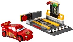 LEGO Juniors 10730 Lightning McQueen Speed Launcher