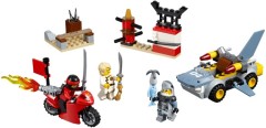 LEGO Juniors 10739 Shark Attack