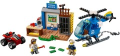 LEGO Juniors 10751 Mountain Police Chase