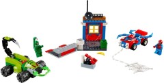 LEGO Juniors 10754 Spider-Man vs. Scorpion Street Showdown