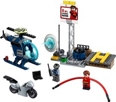 LEGO Juniors 10759 Elastigirl's Rooftop Pursuit