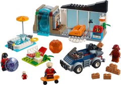 LEGO Juniors 10761 The Great Home Escape