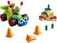 LEGO Toy Story 10766 Woody & RC