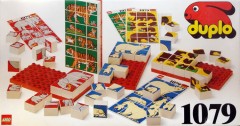 LEGO Dacta 1079 Animal Mosaic Puzzle