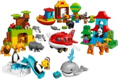 LEGO Duplo 10805 Around the World