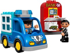 LEGO Duplo 10809 Police Patrol